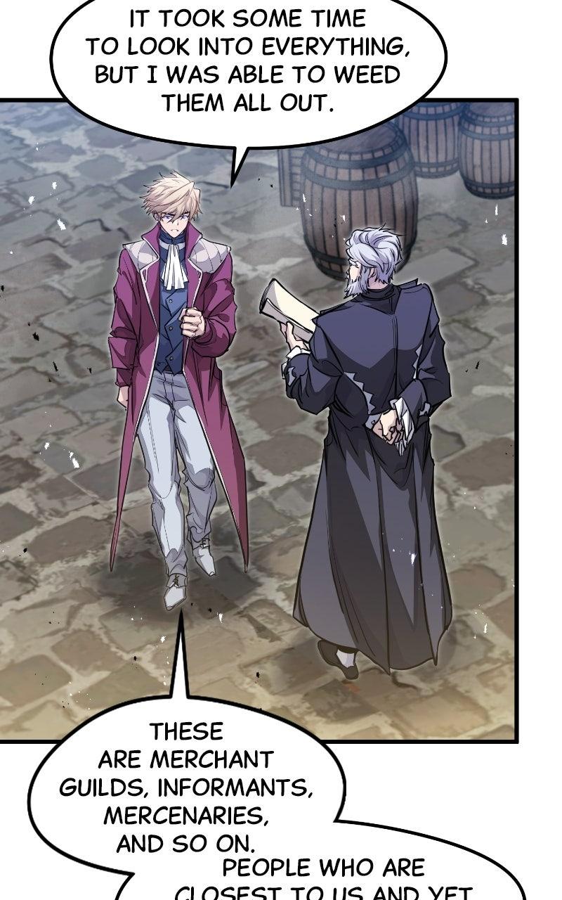 The Regressed Mercenary Has a Plan Chapter 95 — page 53