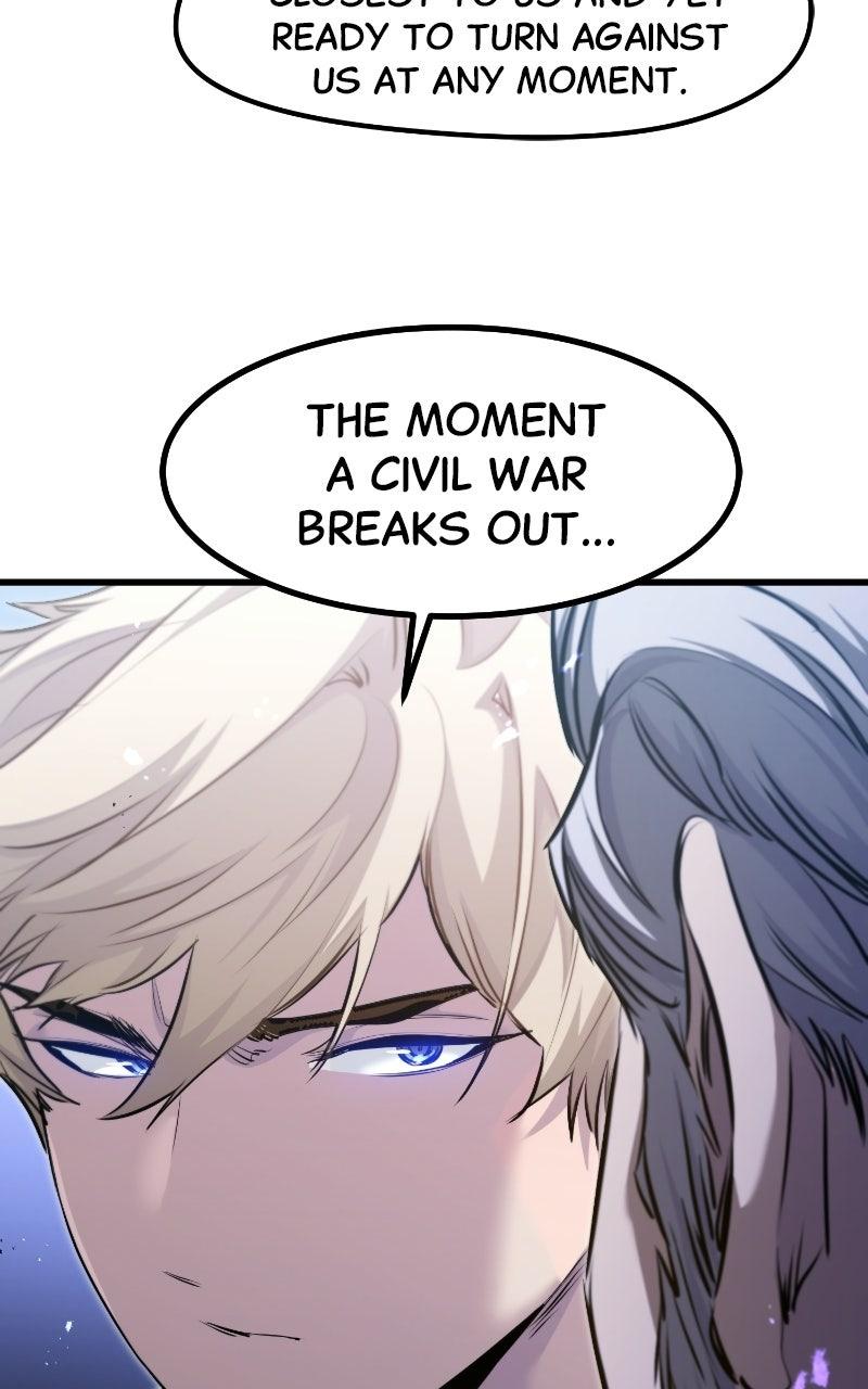 The Regressed Mercenary Has a Plan Chapter 95 — page 54