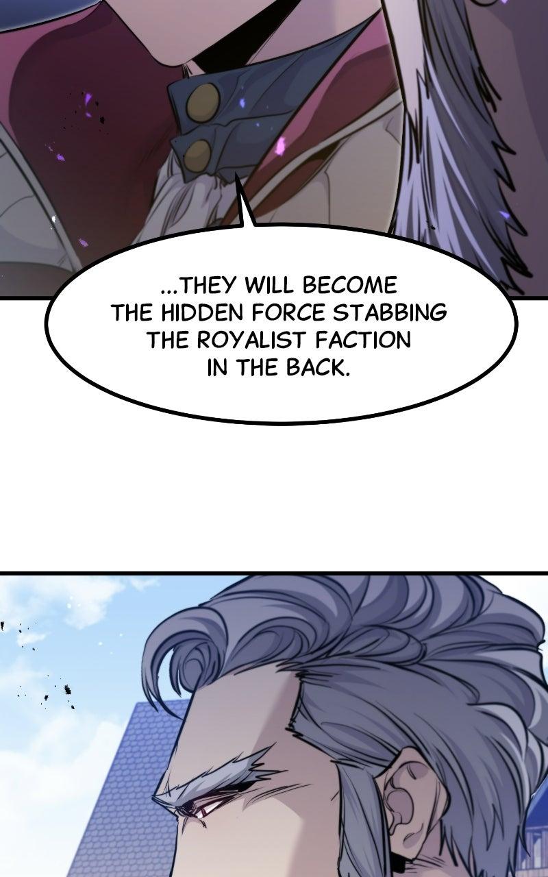The Regressed Mercenary Has a Plan Chapter 95 — page 55