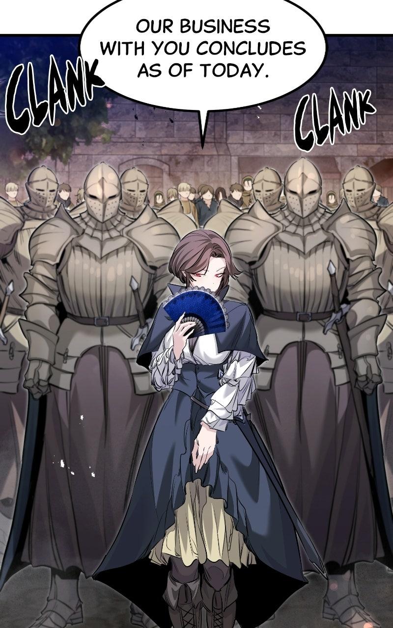 The Regressed Mercenary Has a Plan Chapter 95 — page 68