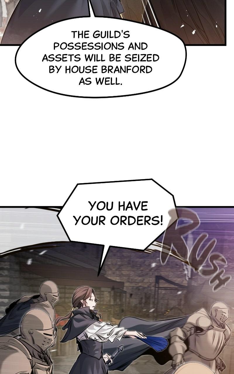 The Regressed Mercenary Has a Plan Chapter 95 — page 70