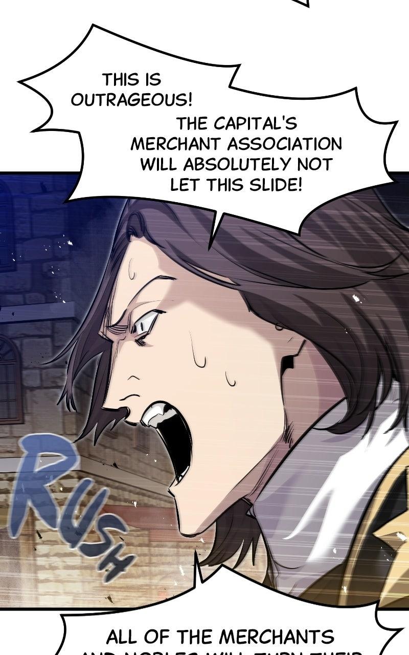 The Regressed Mercenary Has a Plan Chapter 95 — page 73