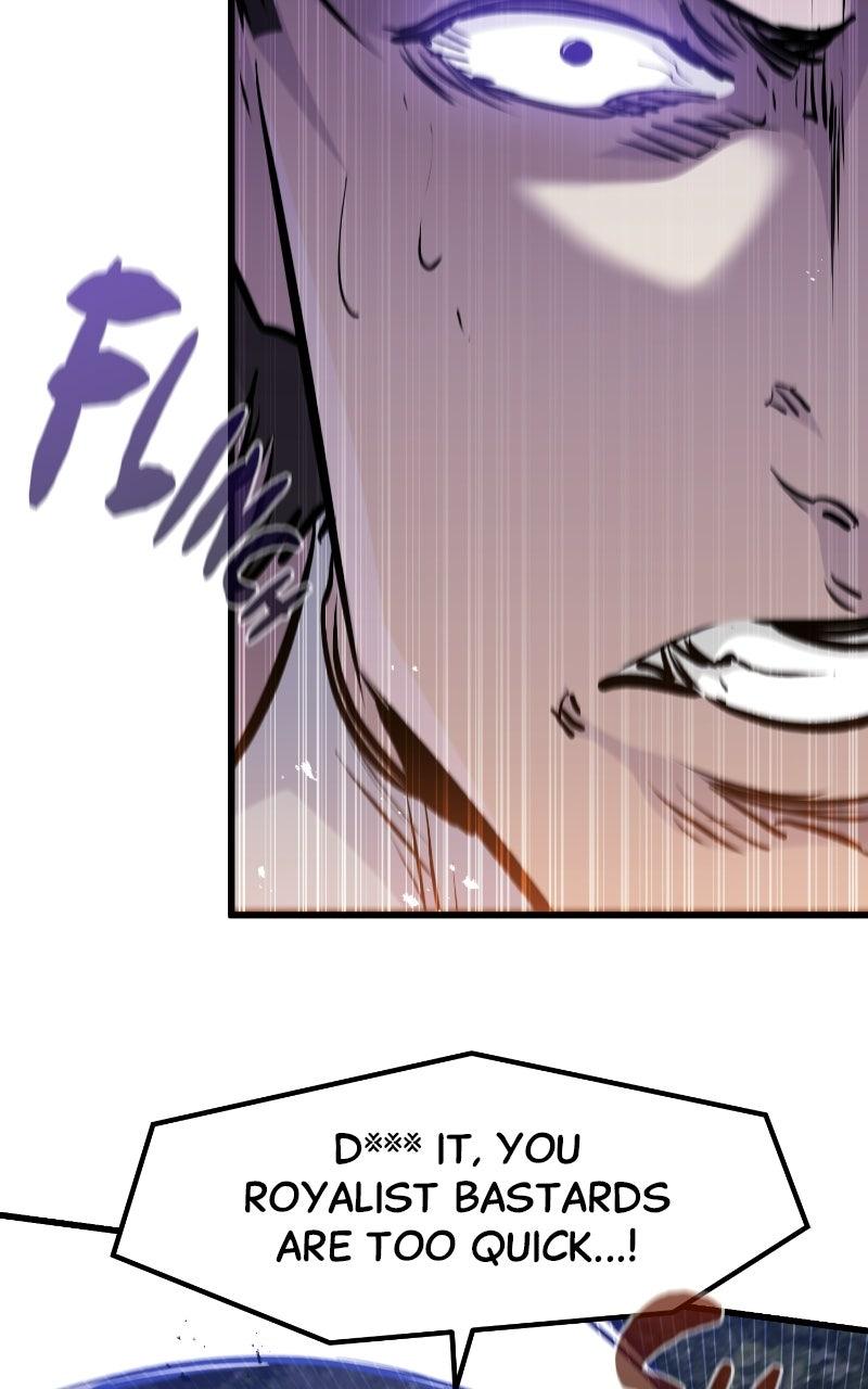 The Regressed Mercenary Has a Plan Chapter 95 — page 77