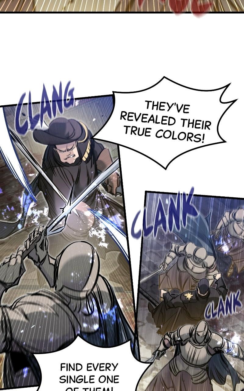 The Regressed Mercenary Has a Plan Chapter 95 — page 80