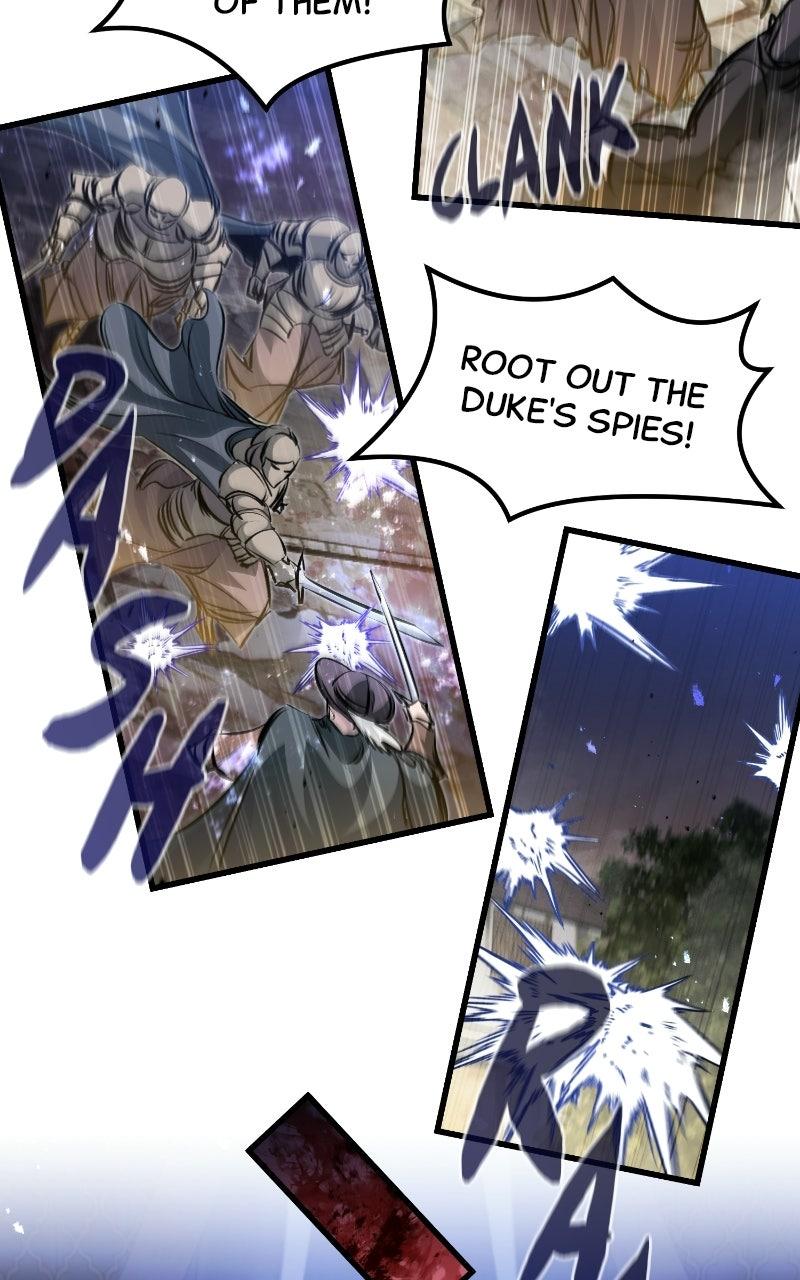 The Regressed Mercenary Has a Plan Chapter 95 — page 81