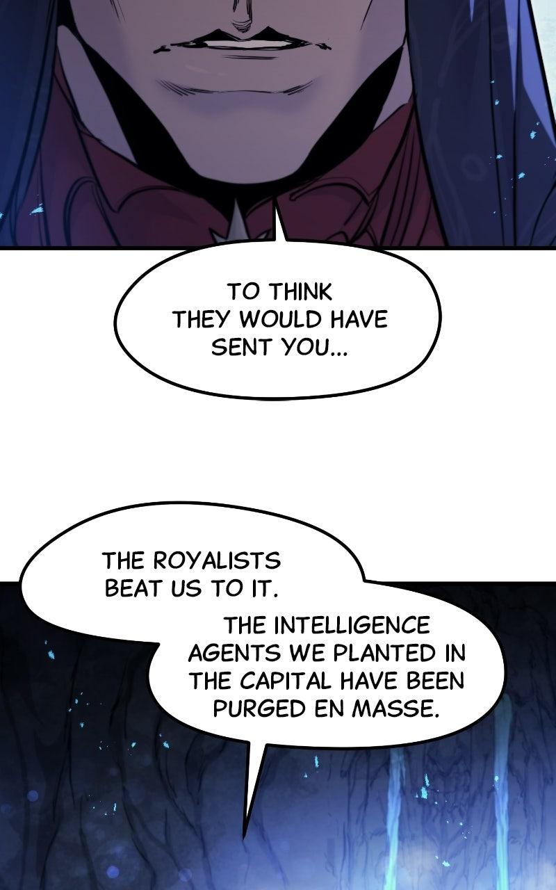 The Regressed Mercenary Has a Plan Chapter 95 — page 100