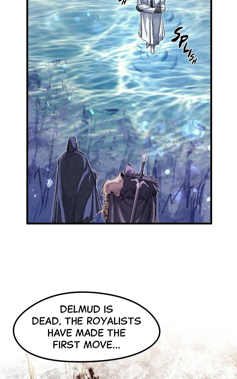 The Regressed Mercenary Has a Plan Chapter 95 — page 110