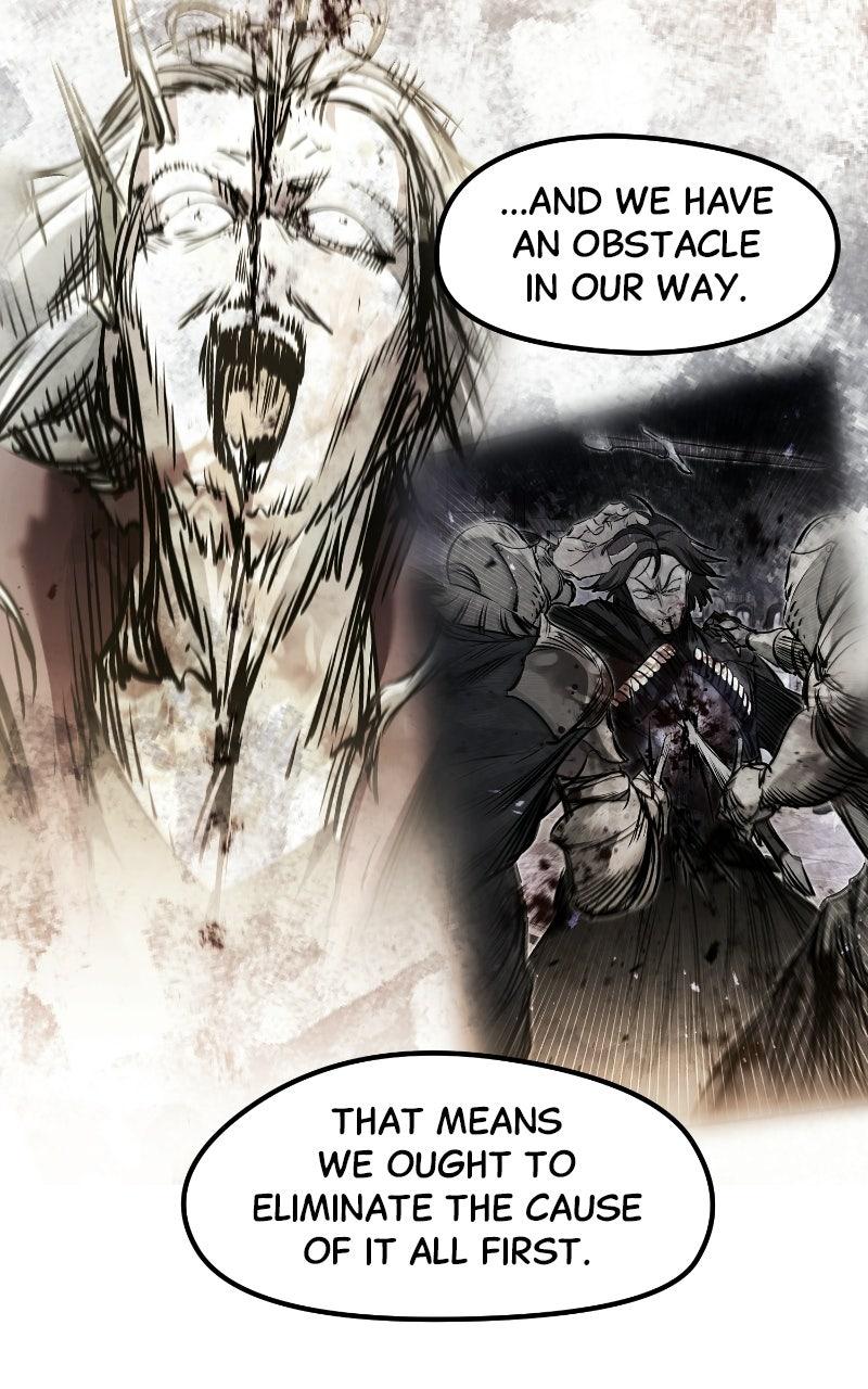 The Regressed Mercenary Has a Plan Chapter 95 — page 111