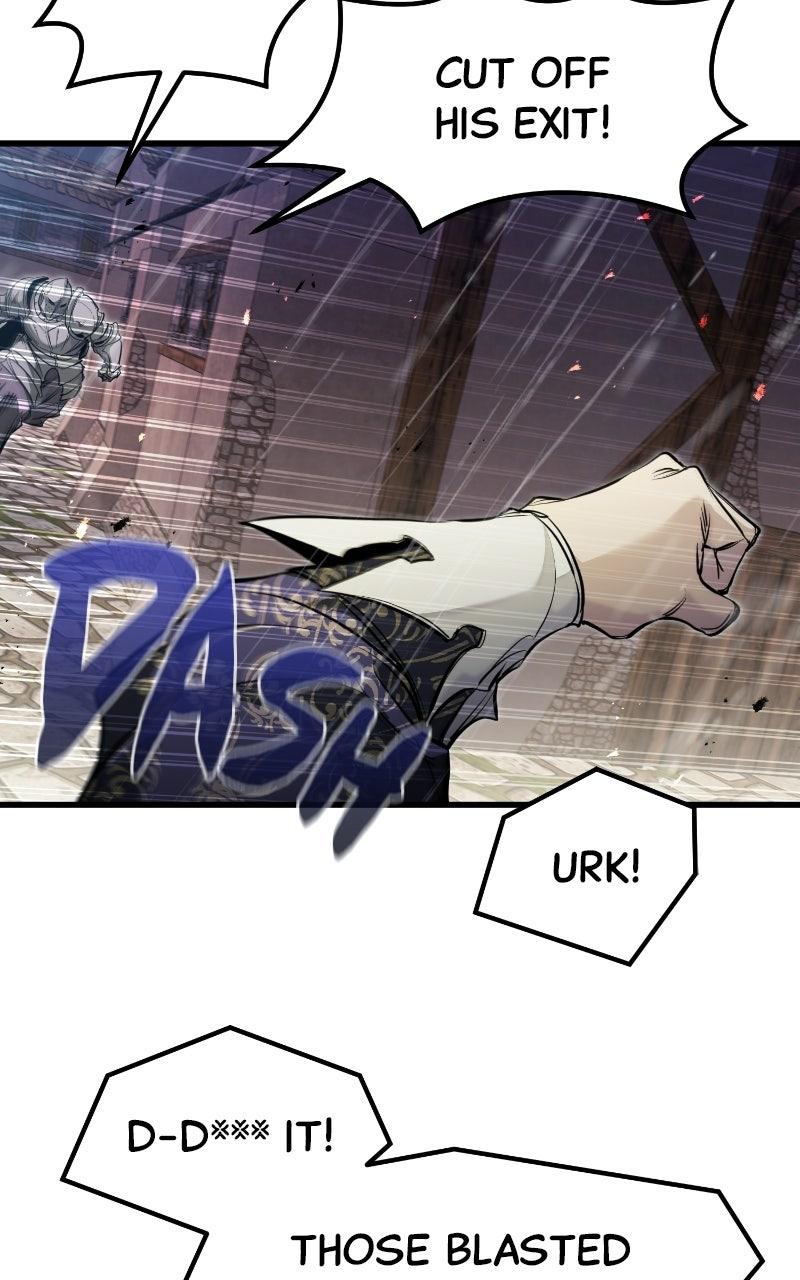 The Regressed Mercenary Has a Plan Chapter 96 — page 6