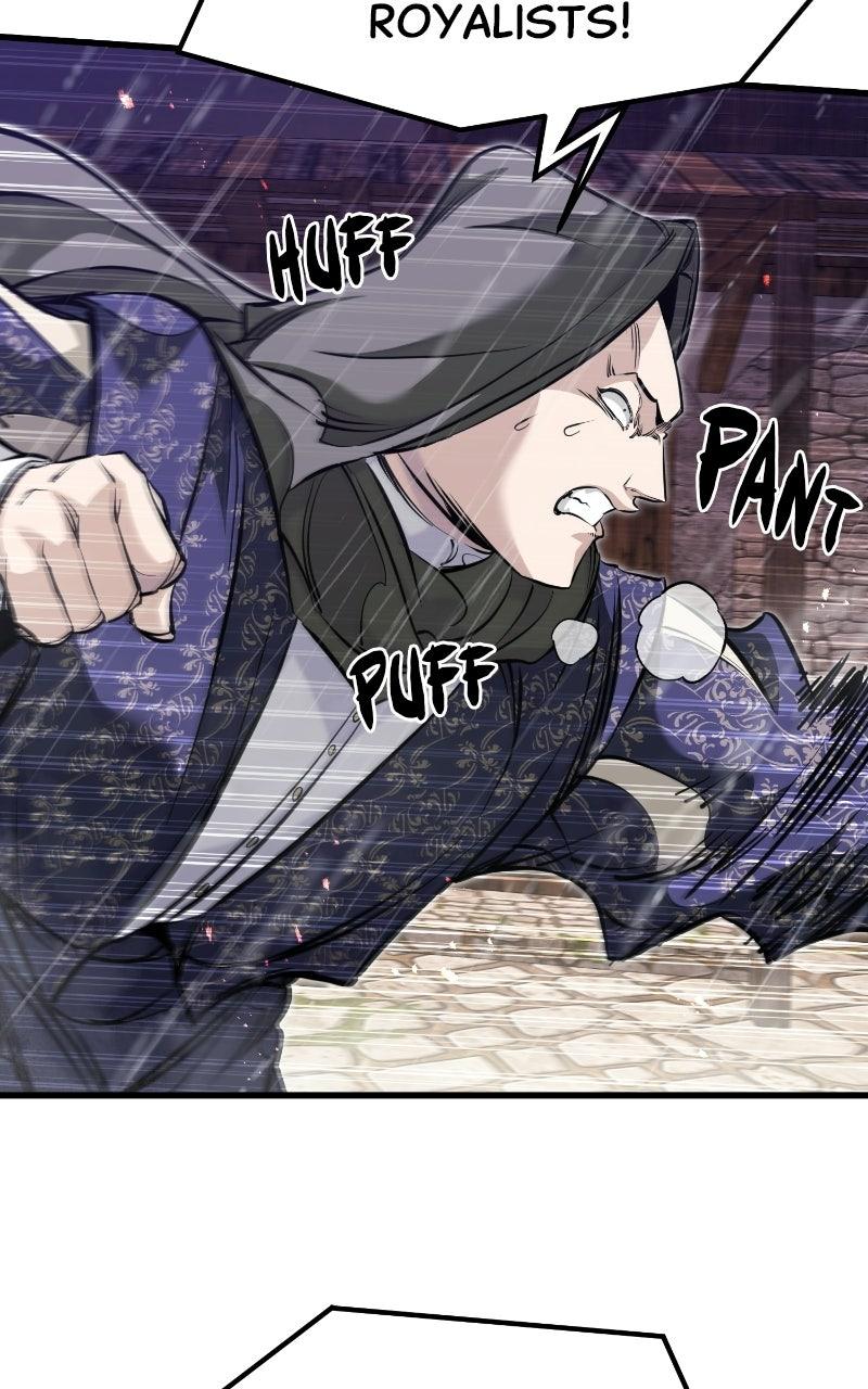 The Regressed Mercenary Has a Plan Chapter 96 — page 7