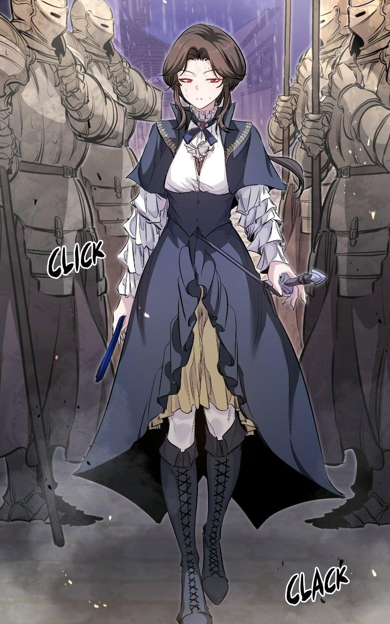 The Regressed Mercenary Has a Plan Chapter 96 — page 14