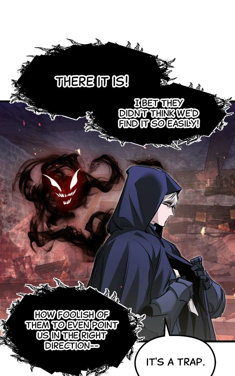The Regressed Mercenary Has a Plan Chapter 96 — page 85