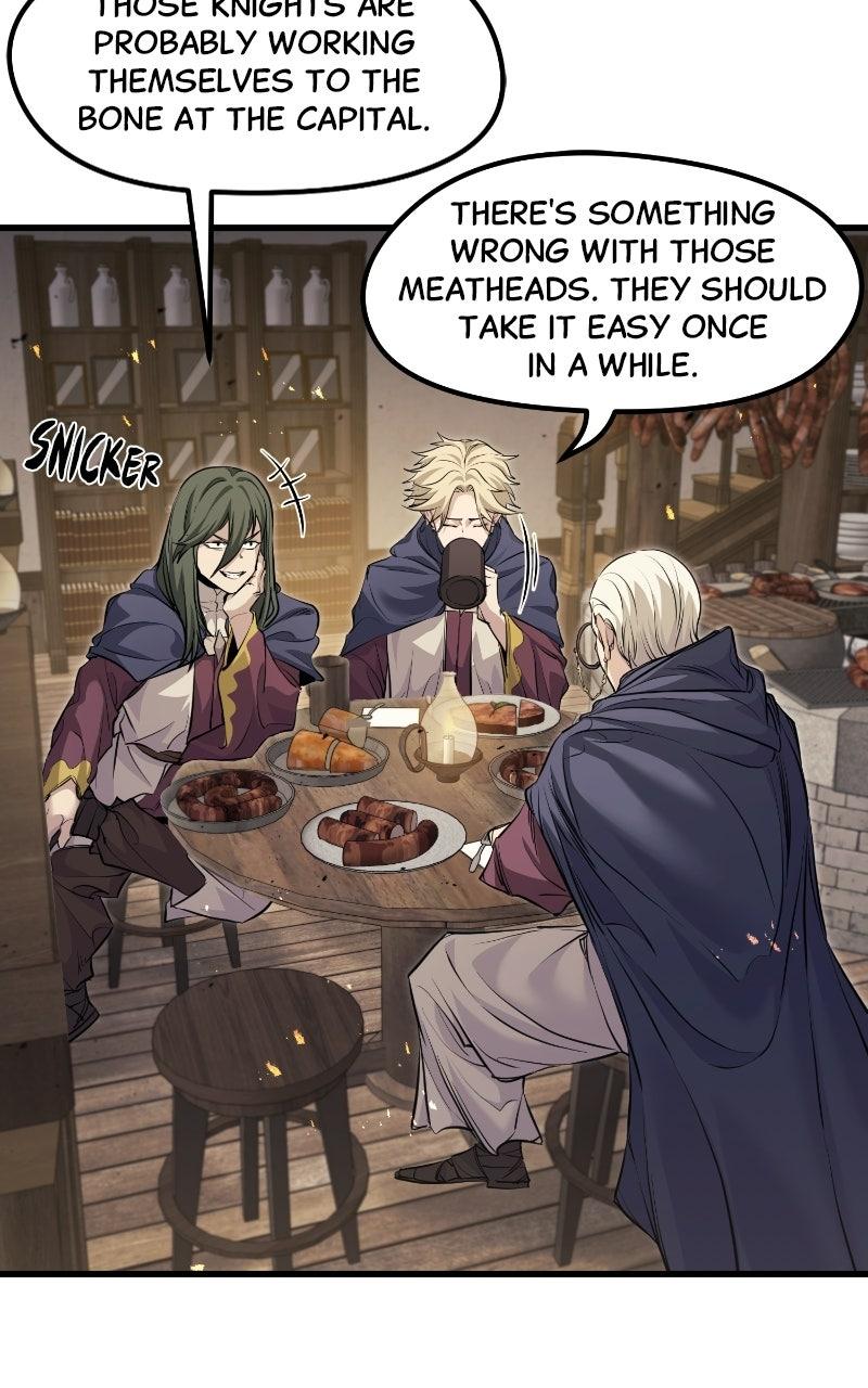 The Regressed Mercenary Has a Plan Chapter 97 — page 4