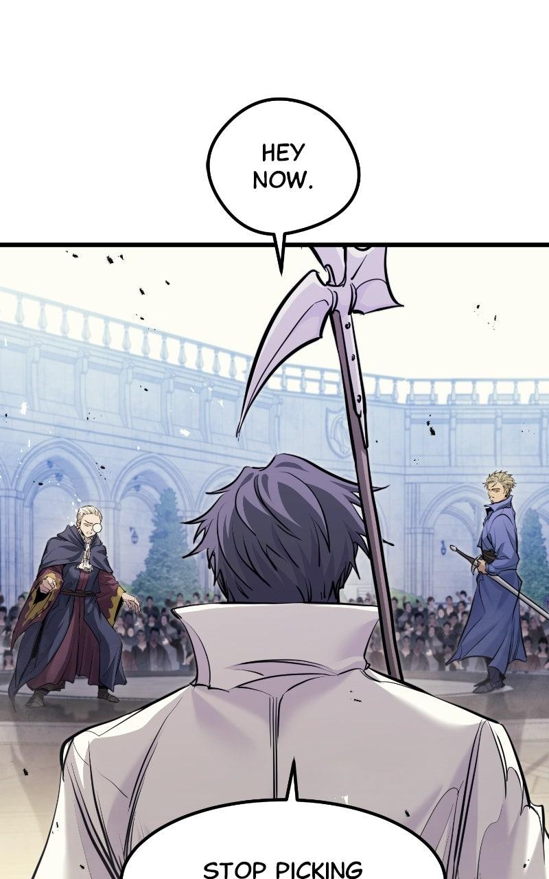 The Regressed Mercenary Has a Plan Chapter 97 — page 26