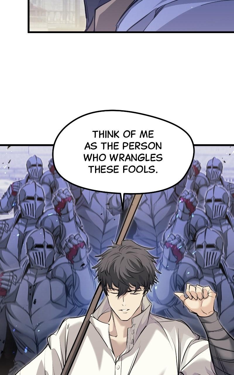 The Regressed Mercenary Has a Plan Chapter 97 — page 28