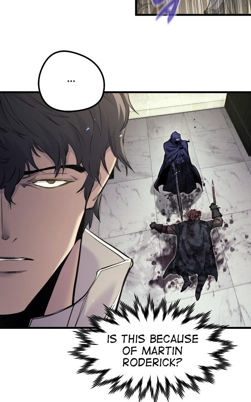 The Regressed Mercenary Has a Plan Chapter 97 — page 34