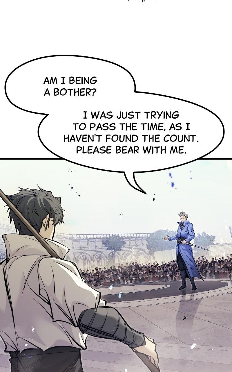 The Regressed Mercenary Has a Plan Chapter 97 — page 35