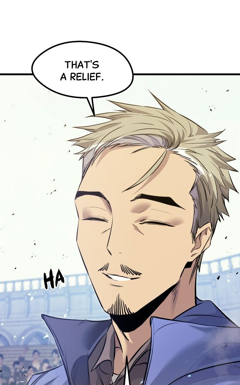 The Regressed Mercenary Has a Plan Chapter 97 — page 37