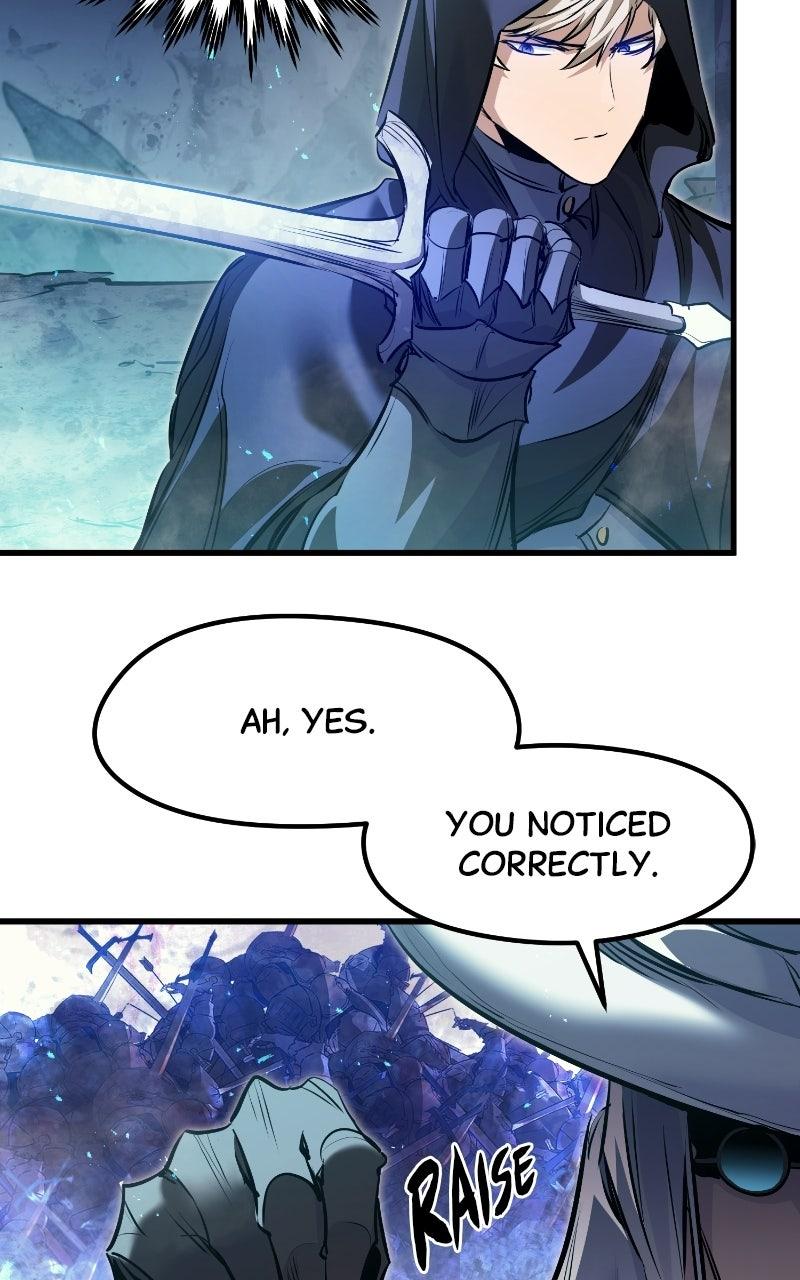The Regressed Mercenary Has a Plan Chapter 97 — page 73