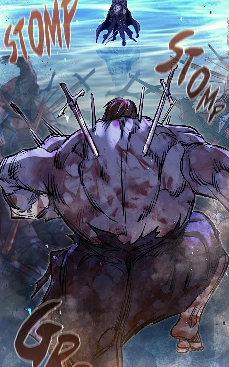 The Regressed Mercenary Has a Plan Chapter 97 — page 78