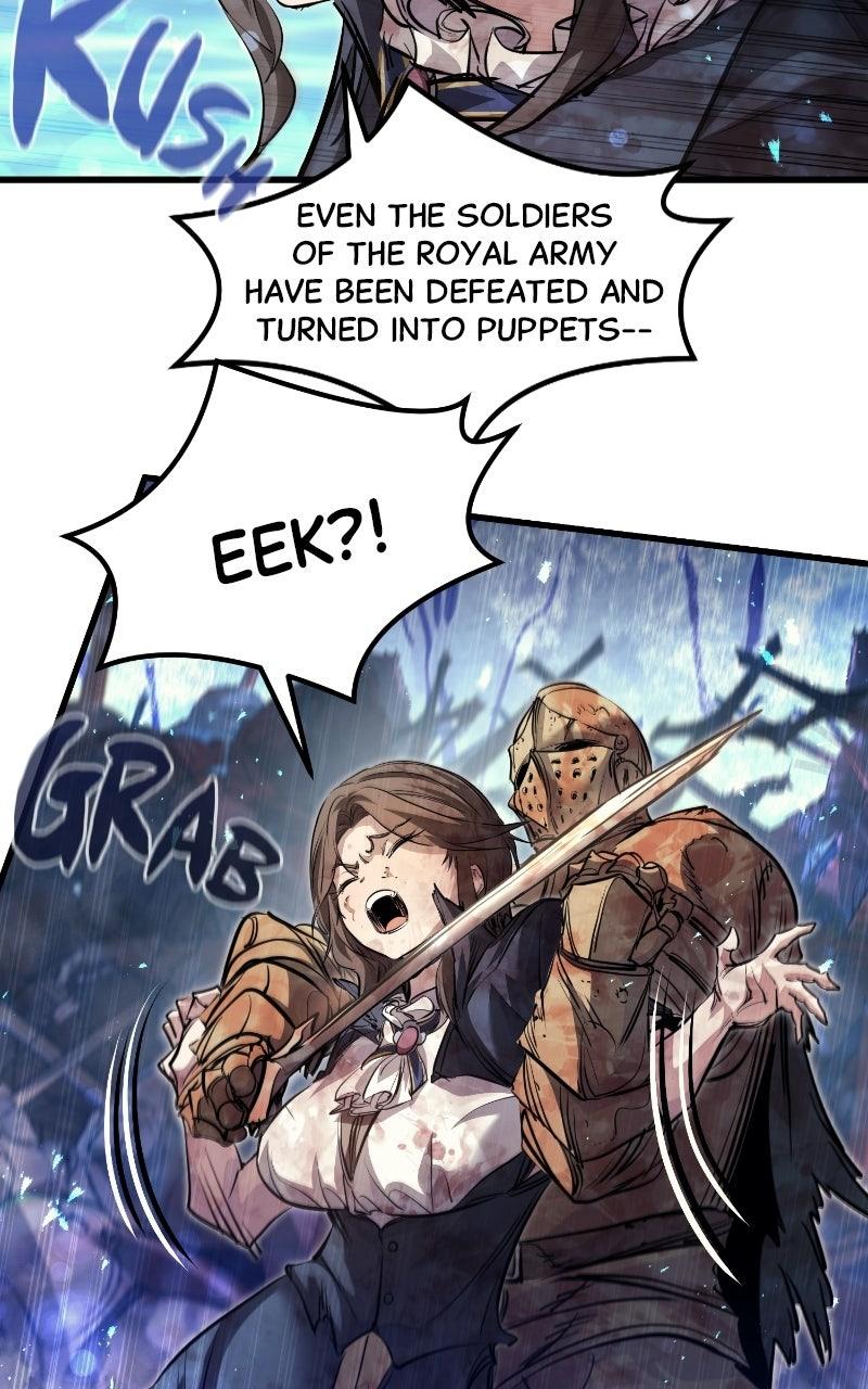 The Regressed Mercenary Has a Plan Chapter 97 — page 83