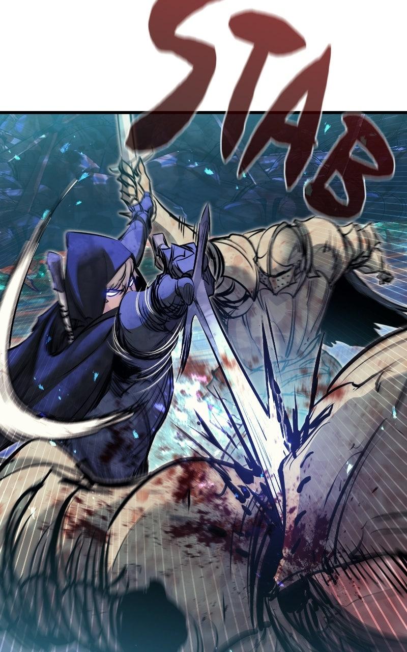The Regressed Mercenary Has a Plan Chapter 97 — page 96