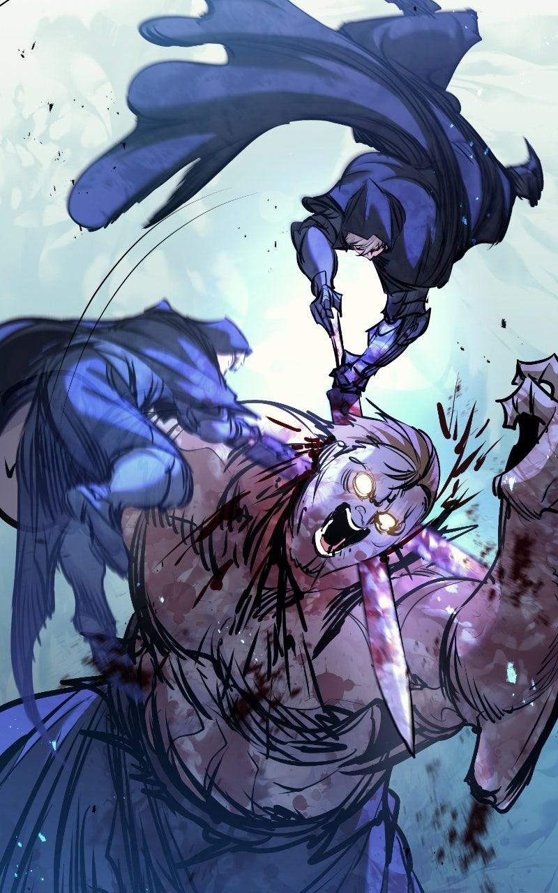 The Regressed Mercenary Has a Plan Chapter 97 — page 110
