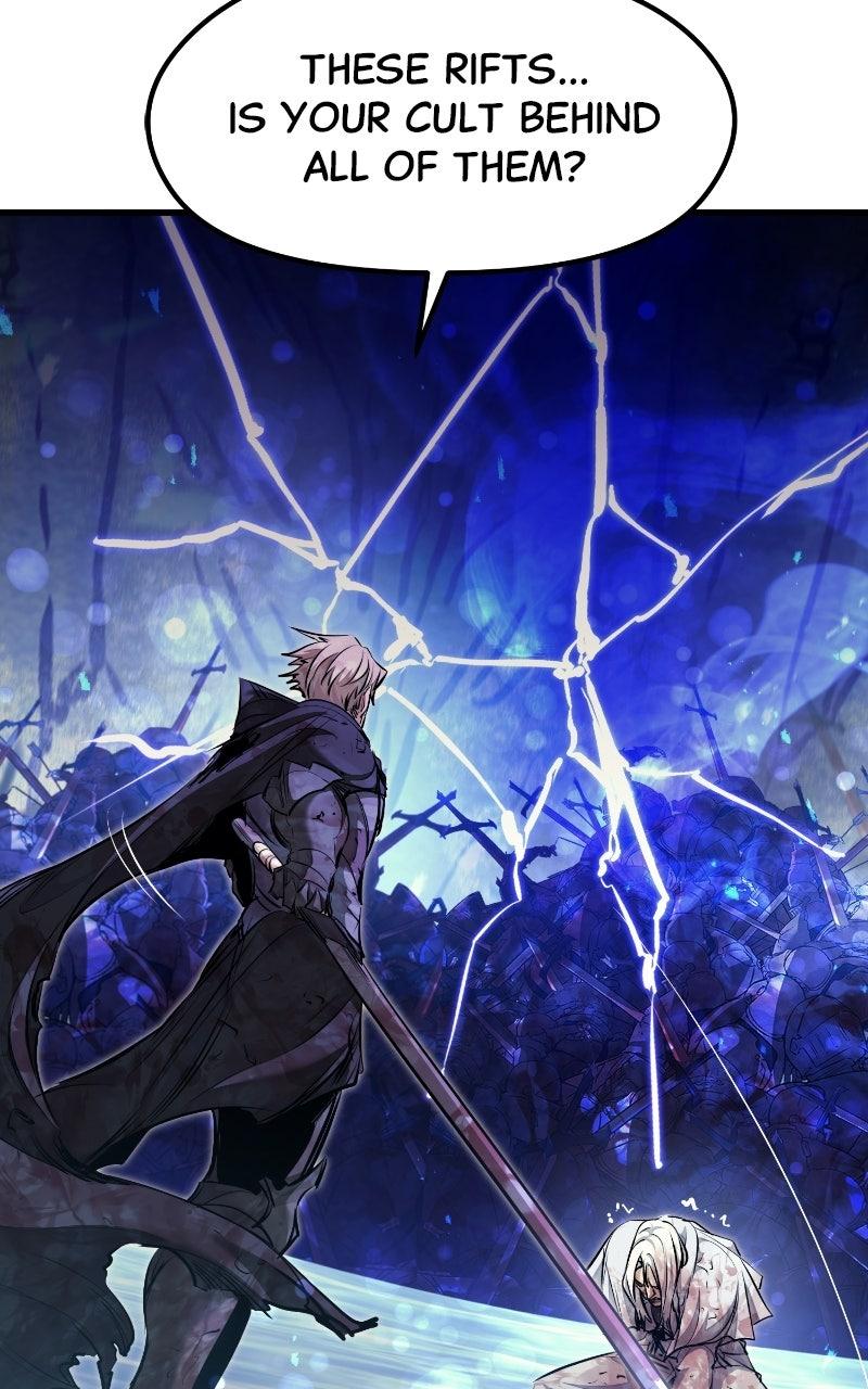The Regressed Mercenary Has a Plan Chapter 99 — page 7