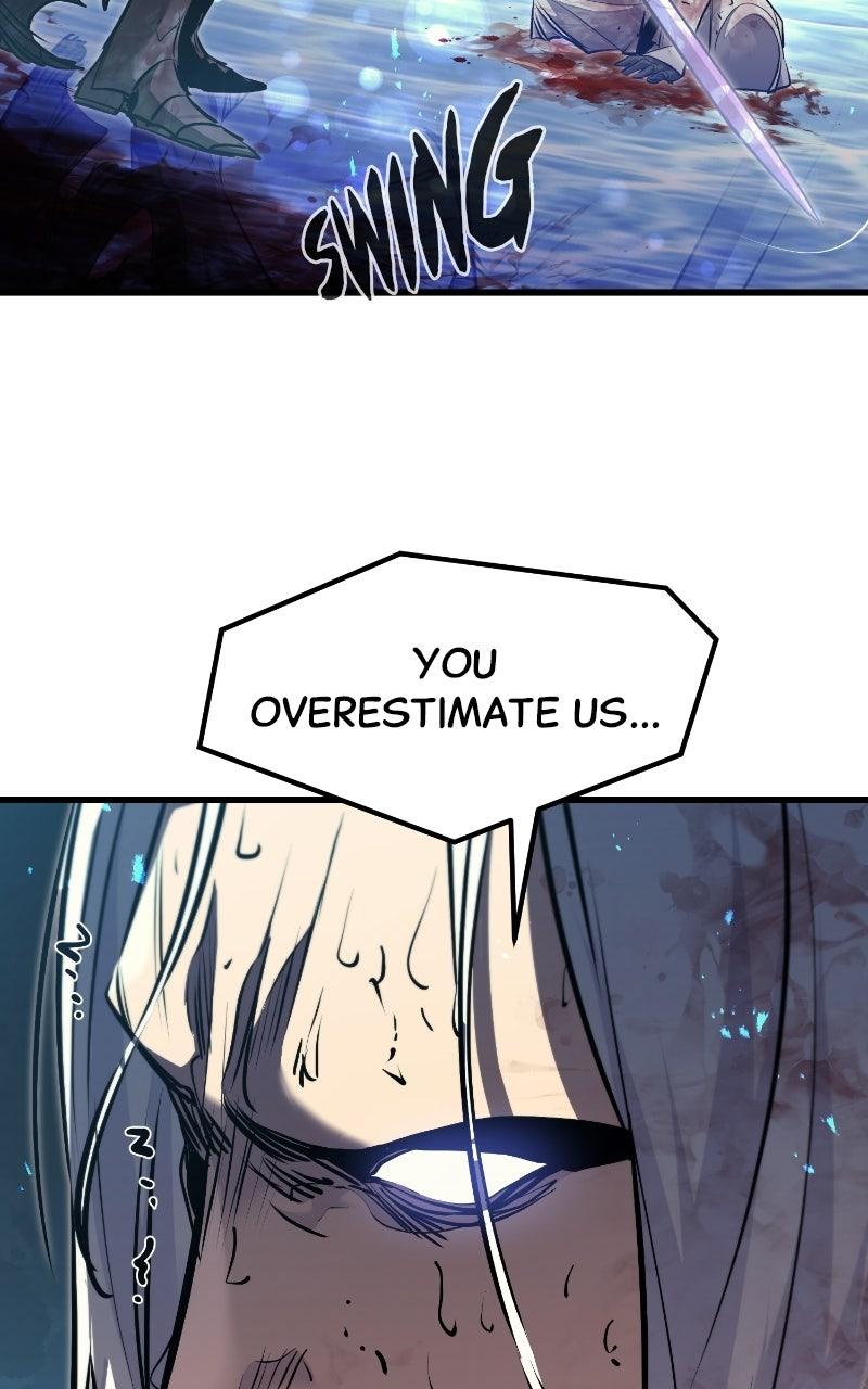 The Regressed Mercenary Has a Plan Chapter 99 — page 8