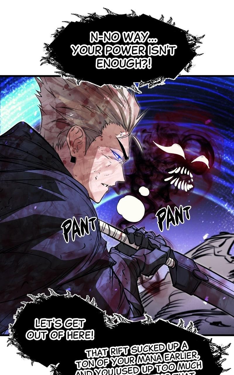 The Regressed Mercenary Has a Plan Chapter 99 — page 79