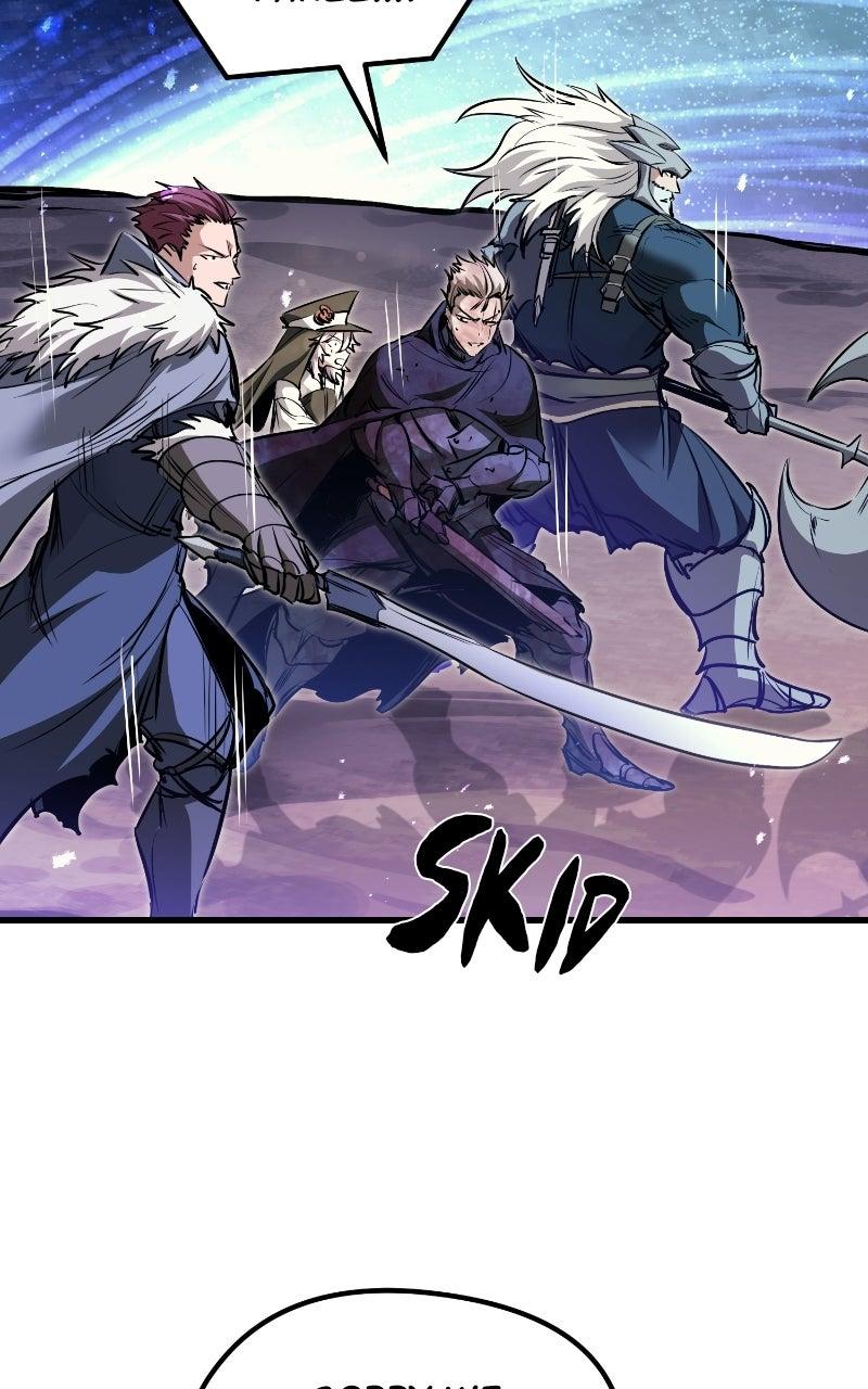 The Regressed Mercenary Has a Plan Chapter 99 — page 101