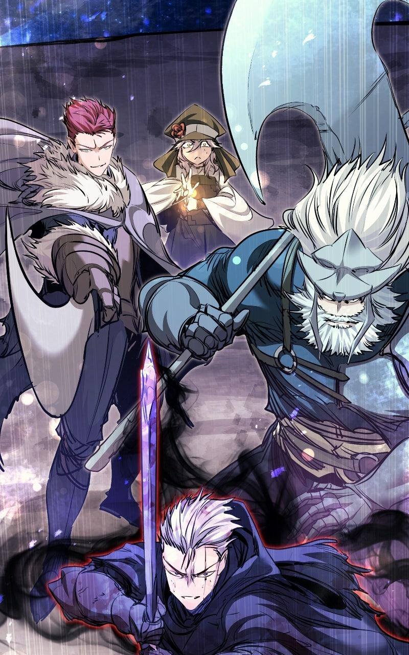 The Regressed Mercenary Has a Plan Chapter 99 — page 111