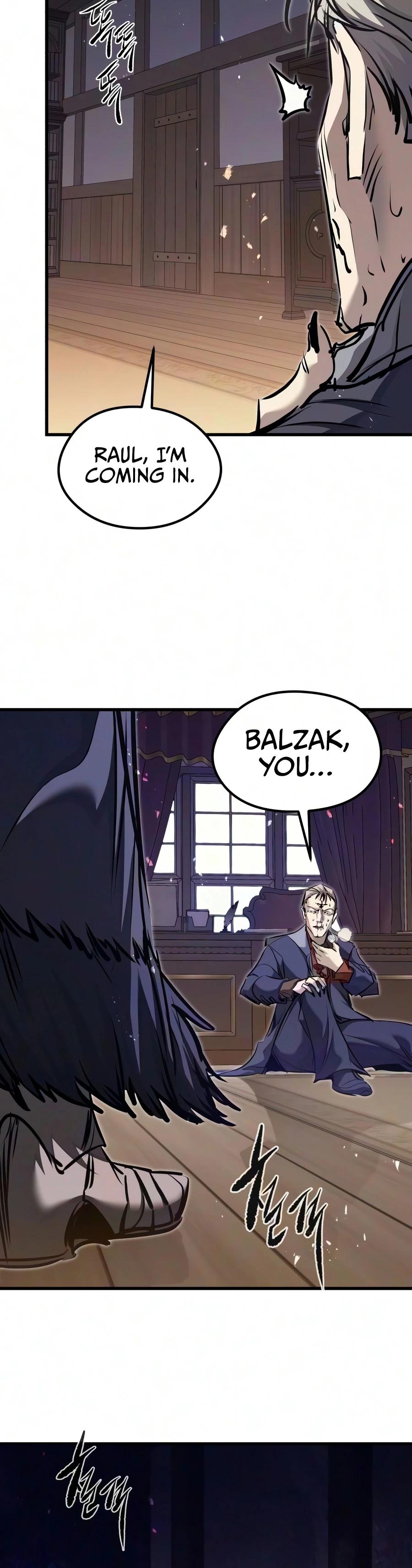 The Regressed Mercenary Has a Plan Chapter 100 — page 19