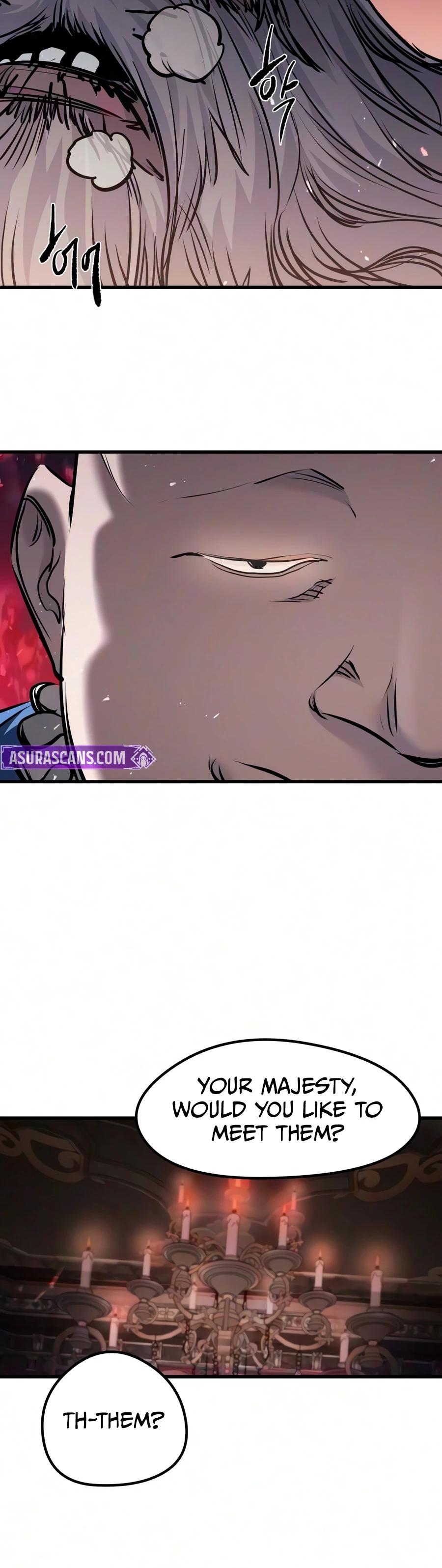 The Regressed Mercenary Has a Plan Chapter 101 — page 3