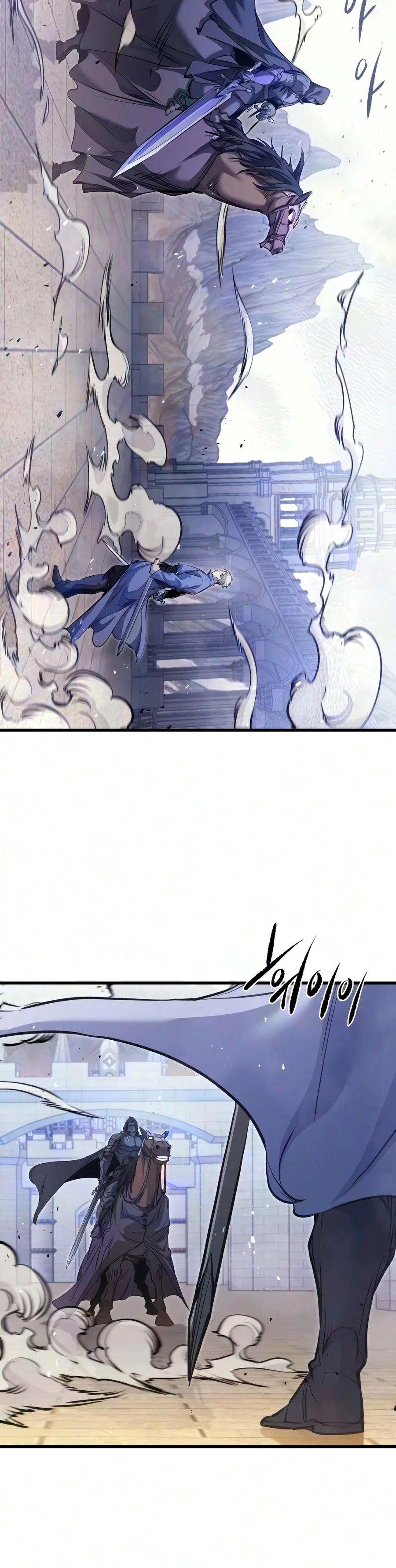 The Regressed Mercenary Has a Plan Chapter 102 — page 3