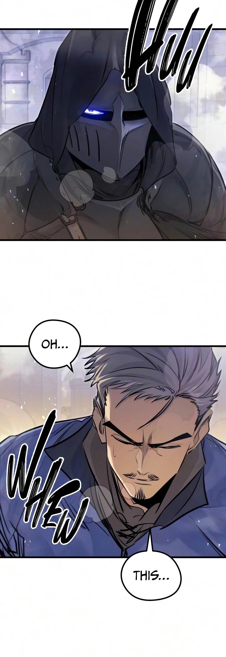 The Regressed Mercenary Has a Plan Chapter 102 — page 11