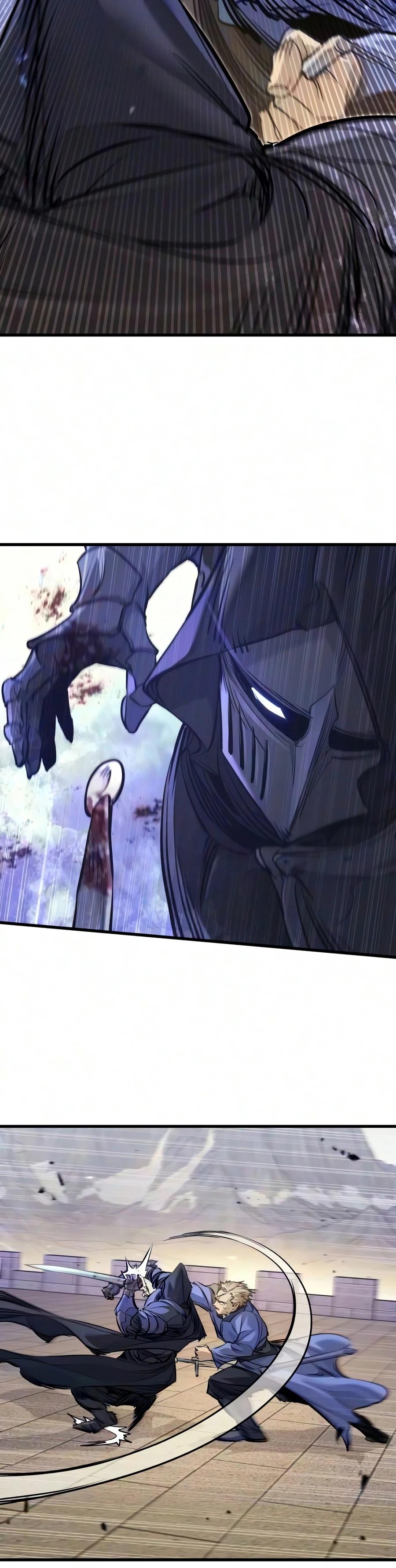 The Regressed Mercenary Has a Plan Chapter 102 — page 19