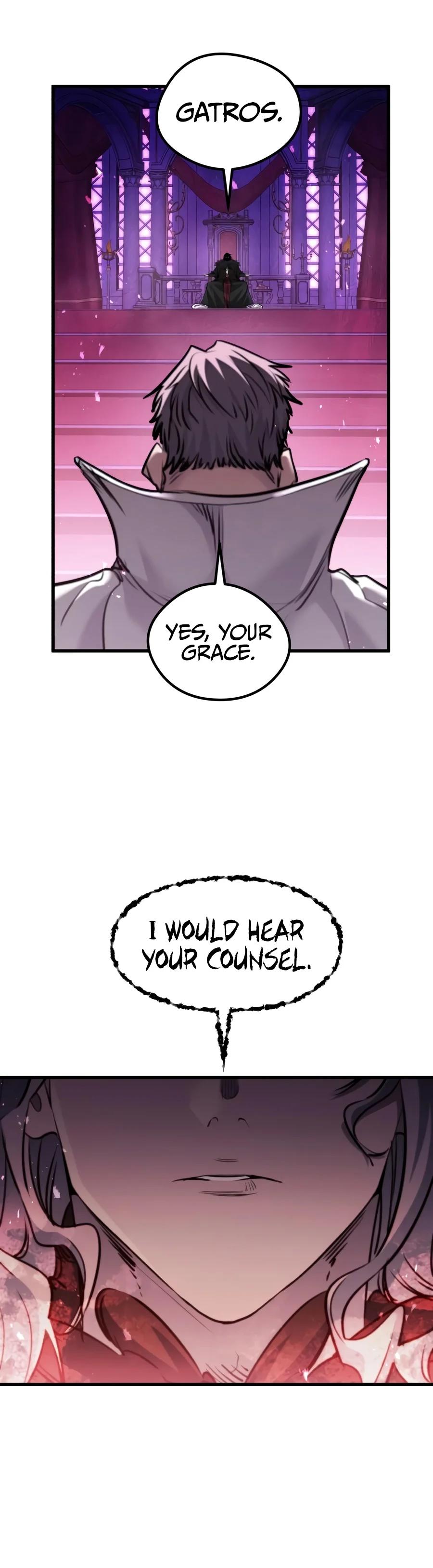 The Regressed Mercenary Has a Plan Chapter 104 — page 5