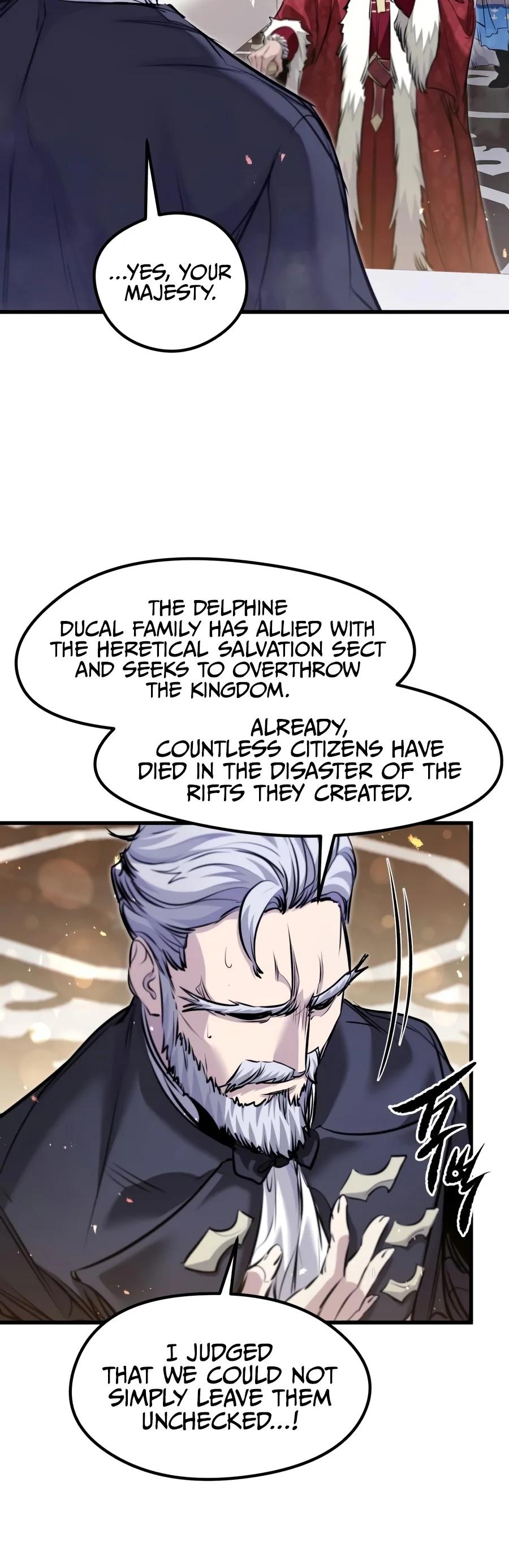 The Regressed Mercenary Has a Plan Chapter 104 — page 15