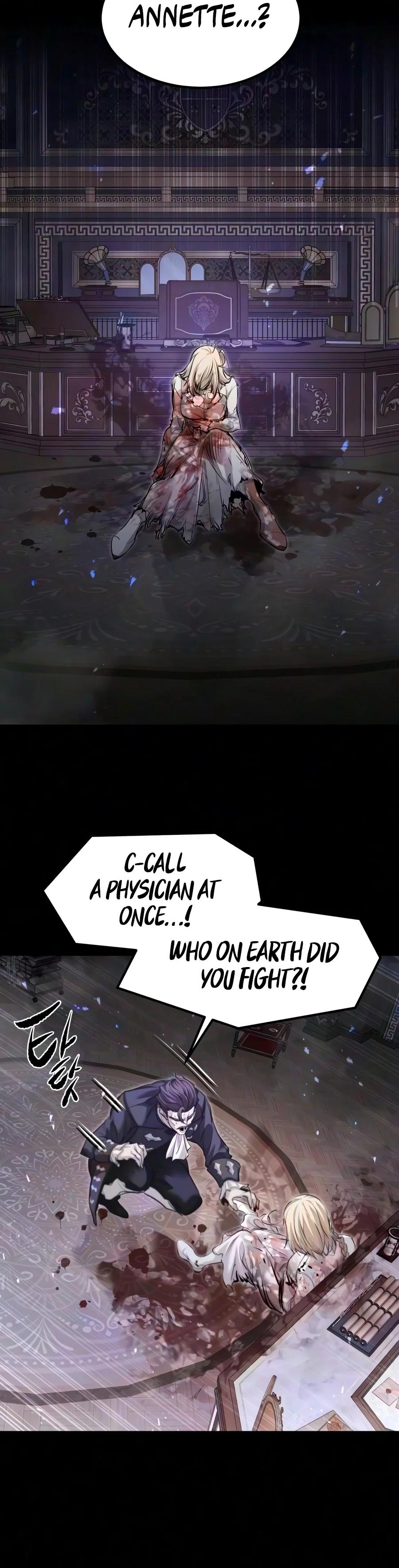 The Regressed Mercenary Has a Plan Chapter 105 — page 7