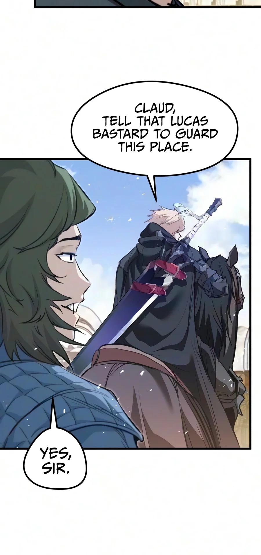 The Regressed Mercenary Has a Plan Chapter 105 — page 13