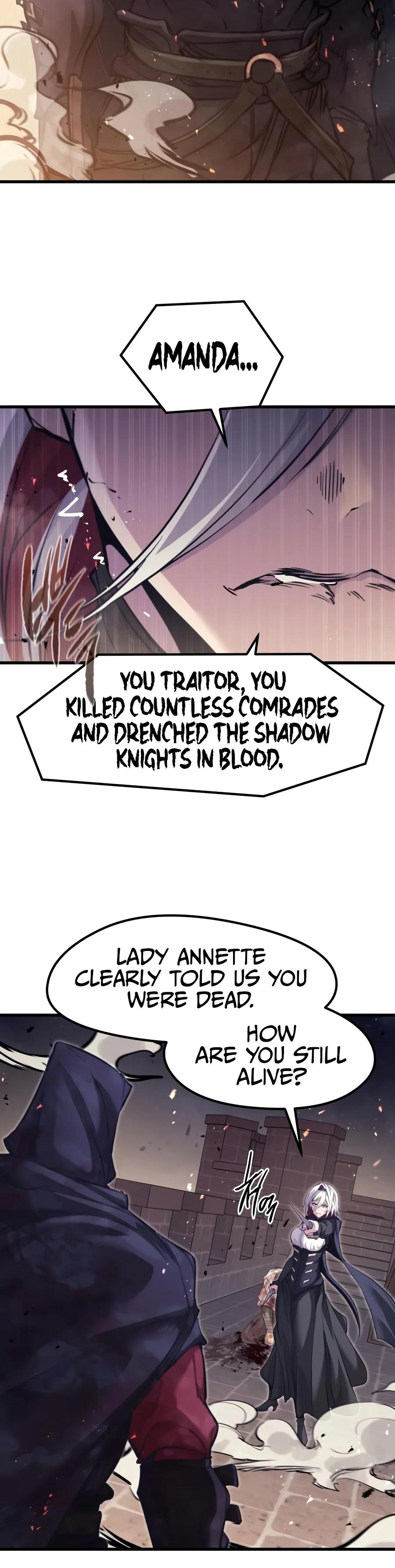 The Regressed Mercenary Has a Plan Chapter 107 — page 15