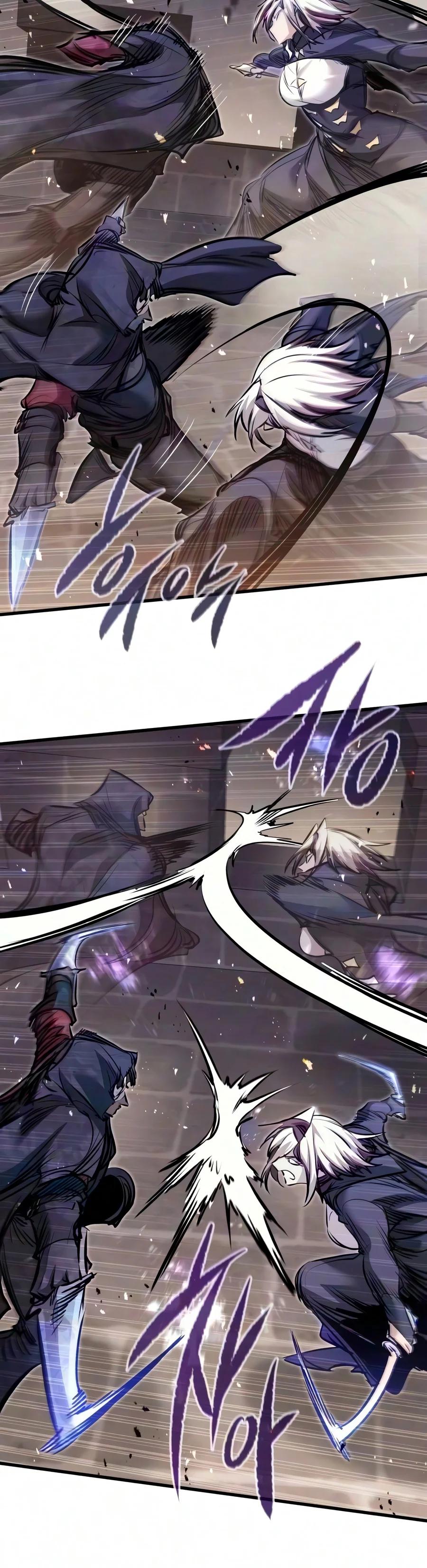 The Regressed Mercenary Has a Plan Chapter 108 — page 3