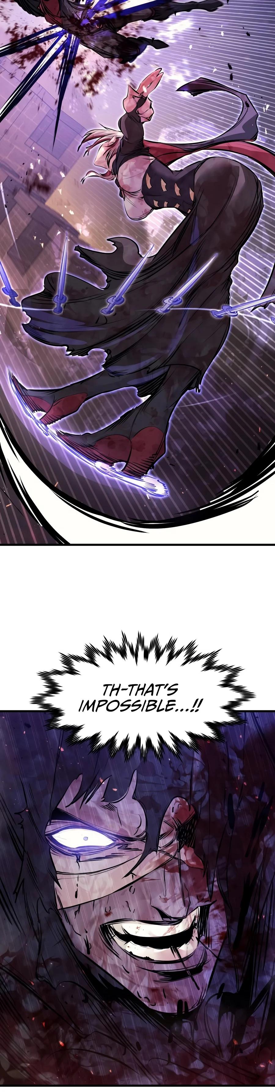 The Regressed Mercenary Has a Plan Chapter 109 — page 11