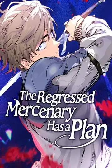 The Regressed Mercenary Has a Plan cover