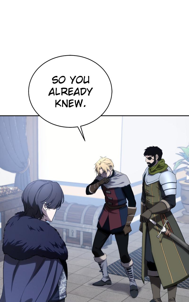 The Stellar Swordmaster Chapter 8 — page 1