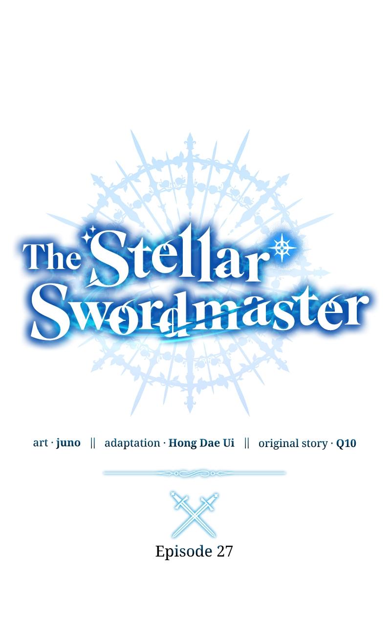 The Stellar Swordmaster Chapter 27 — page 54