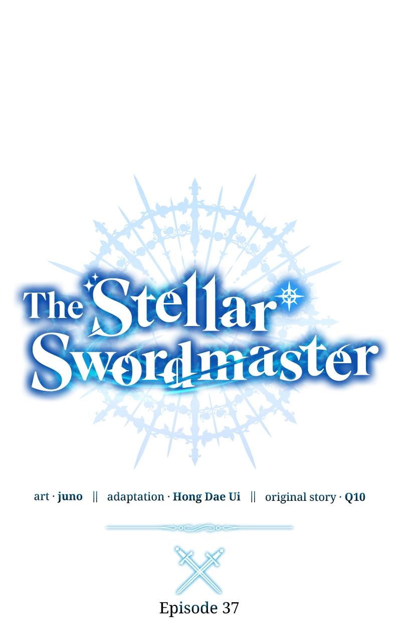 The Stellar Swordmaster Chapter 37 — page 39