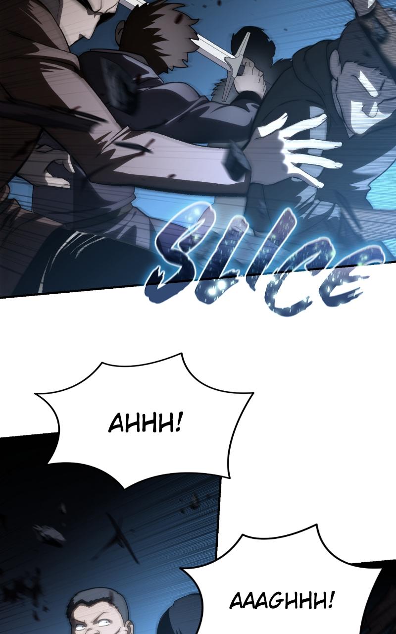 The Stellar Swordmaster Chapter 37 — page 124