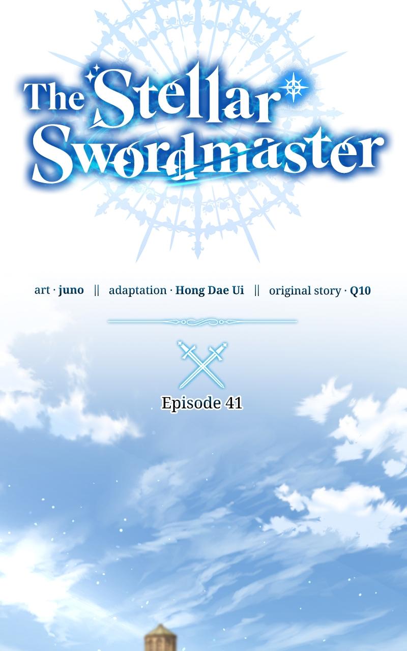 The Stellar Swordmaster Chapter 41 — page 54